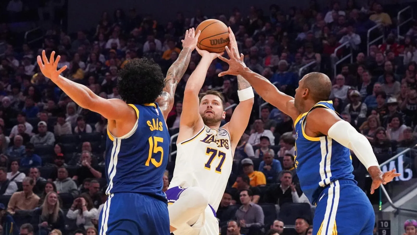 Lakers Absen di Pembukaan, Era Baru Dimulai Tanpa LeBron - sumber: (mainbasket)