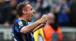 Lazio Ajukan Proposal untuk Davide Frattesi, Inter Berharap Beli Permanen