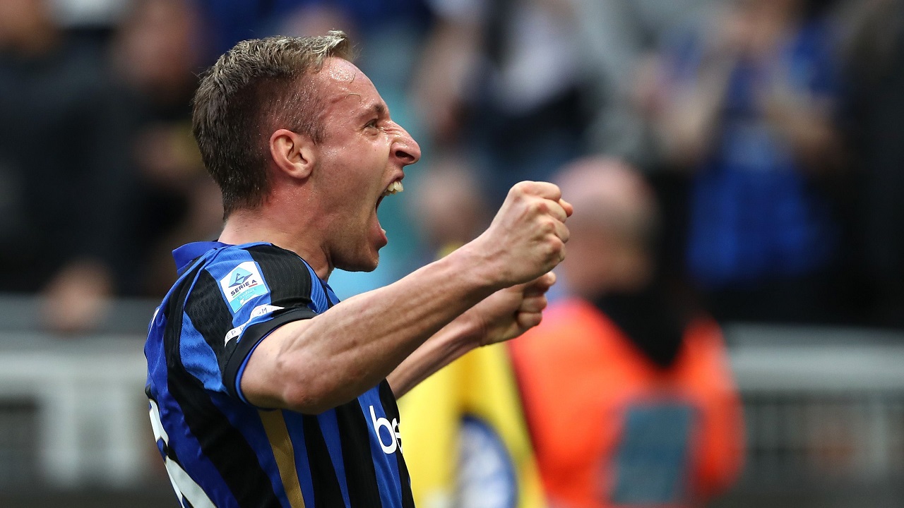 Lazio Ajukan Proposal untuk Davide Frattesi, Inter Berharap Beli Permanen