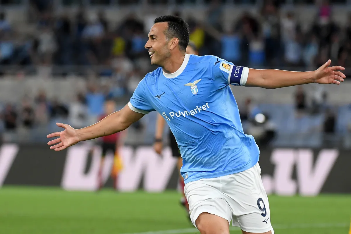 Lazio Putus Kontrak Sponsor dengan Polymarket secara Resmi - sumber: (footballitalia)