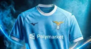 Lazio Umumkan Kerjasama Dengan Polymarket Telah Resmi Berakhir
