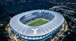 Lazio Umumkan Proyek Stadion Baru Tunjukkan Perkembangan Penting