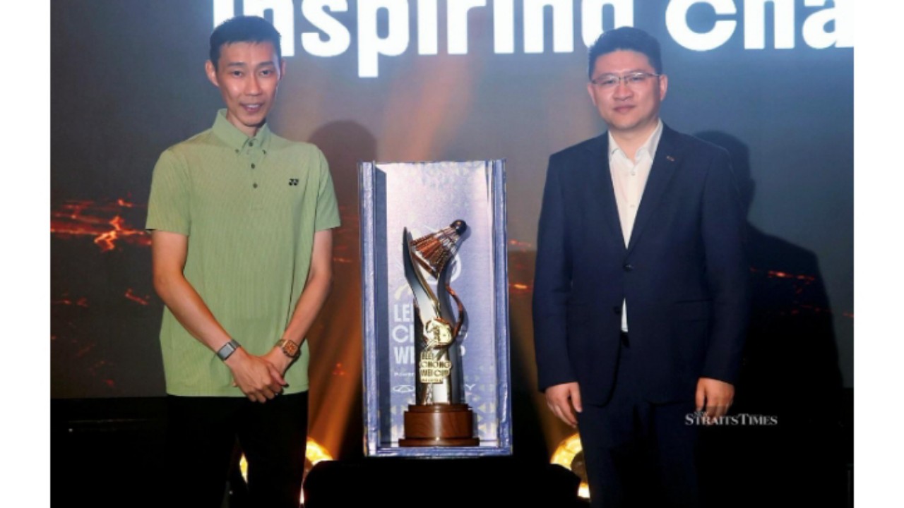 Lee Chong Wei Cup Perdana Digelar Akhir Agustus Mendatang
