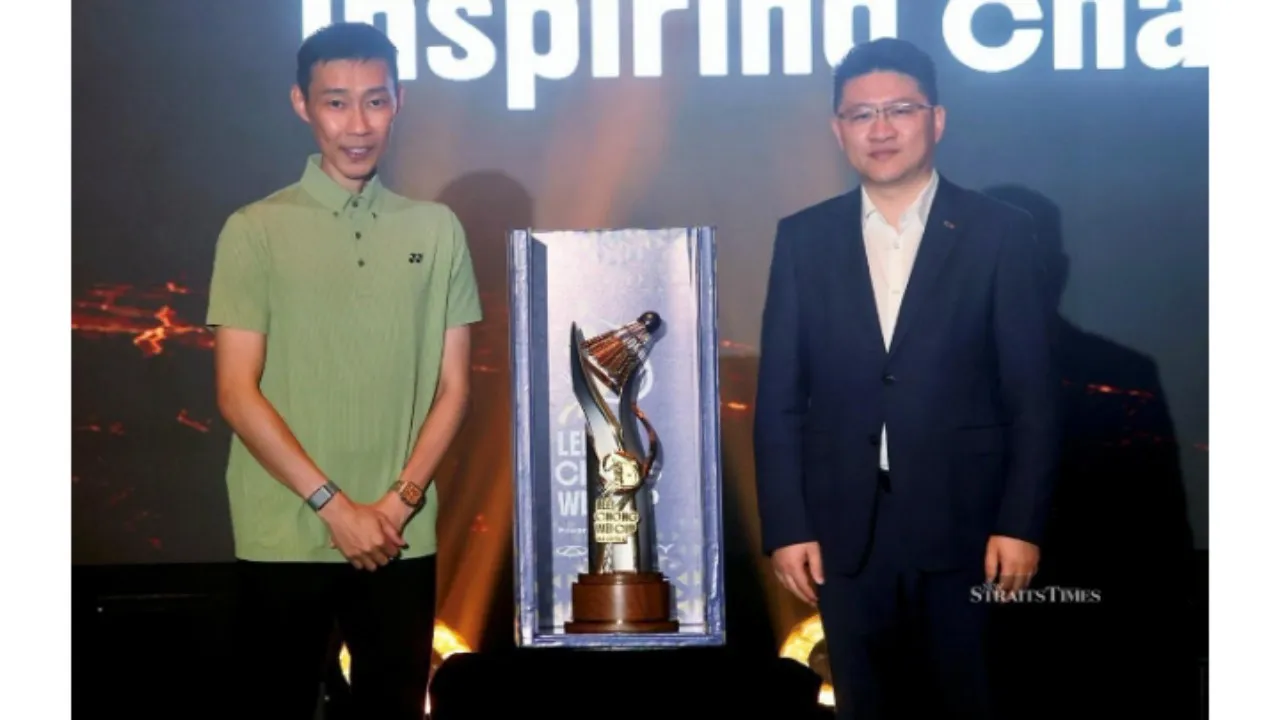 Lee Chong Wei Cup Perdana Digelar Akhir Agustus Mendatang