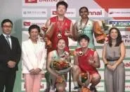 Lima Kandidat Teratas Pemenang Kejuaraan Dunia Tahun Ini di Sektor Ganda Putri