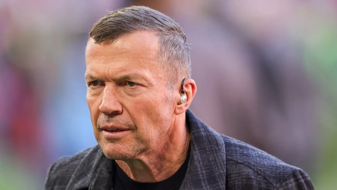 Lothar Matthaus