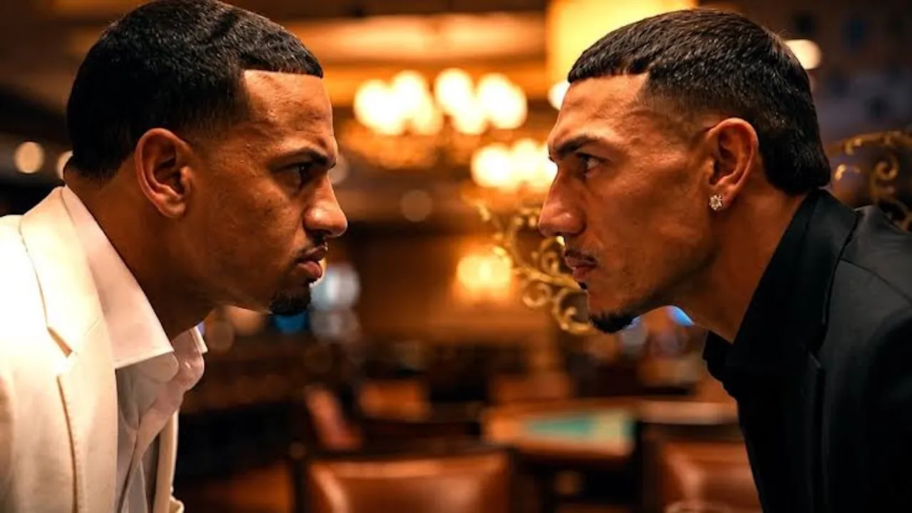 Rolando Romero, Teofimo Lopez