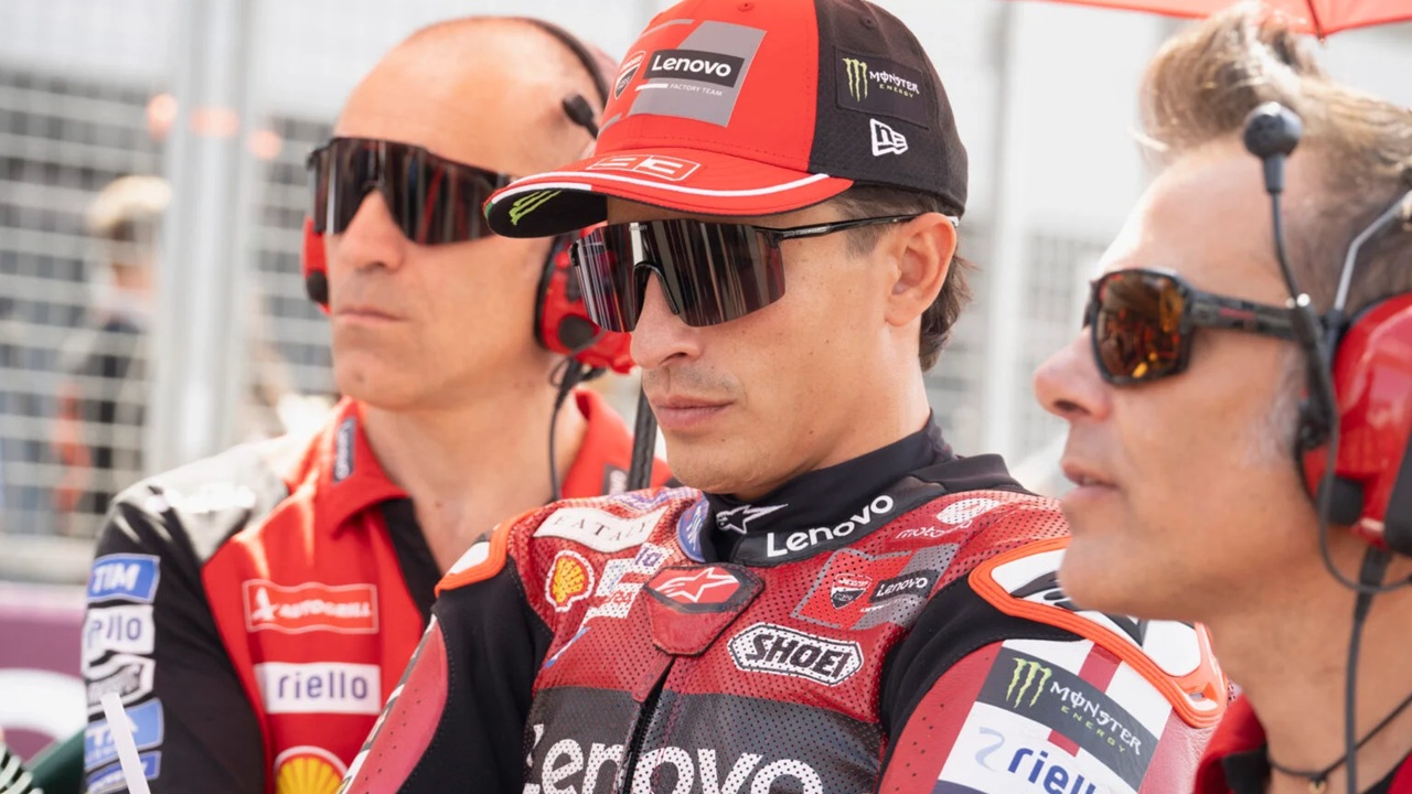 Marc Marquez Masih Kesakitan Akibat Cedera Bahu, Ducati Mulai Khawatir