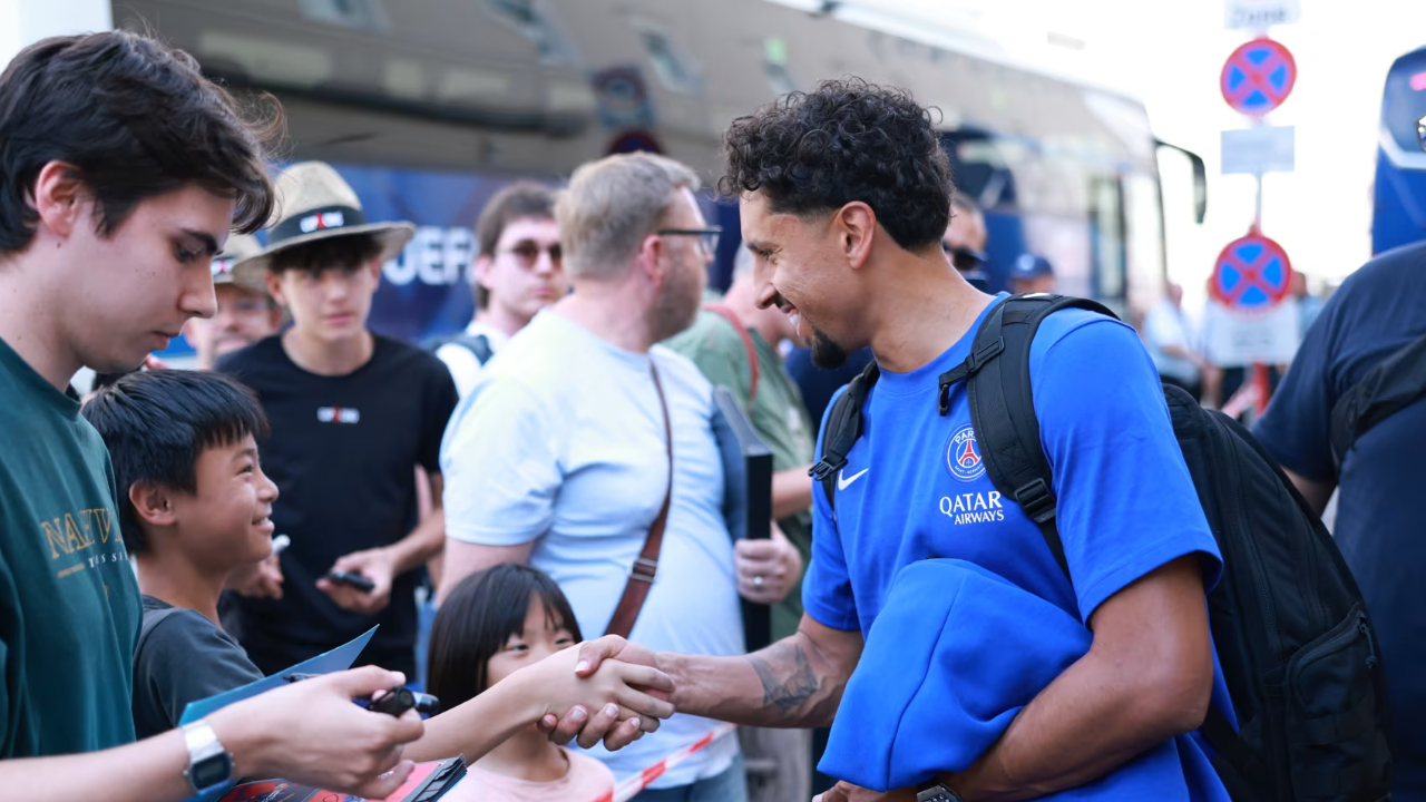 Marquinhos: PSG Ingin Terus Menang Meski Sudah Raih Banyak Trofi