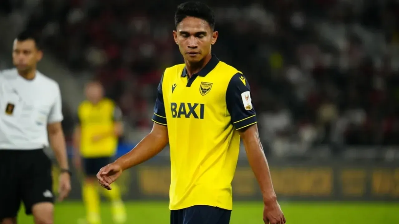 Marselino Ferdinan