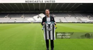 Matthias Jaissle Kenang Warisan Kevin Keegan di Newcastle