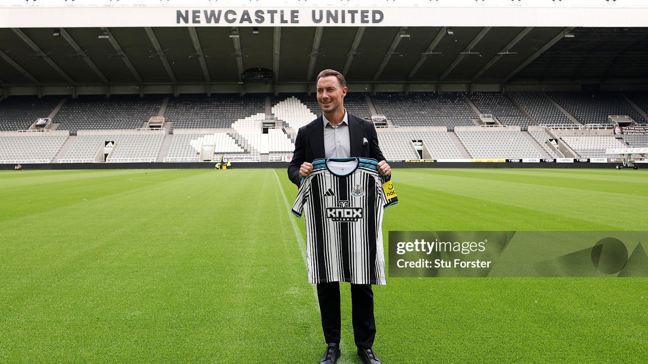 Matthias Jaissle Kenang Warisan Kevin Keegan di Newcastle