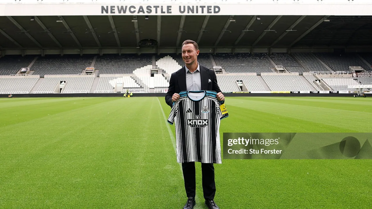 Matthias Jaissle ingin bawa Newcastle United menuju era baru