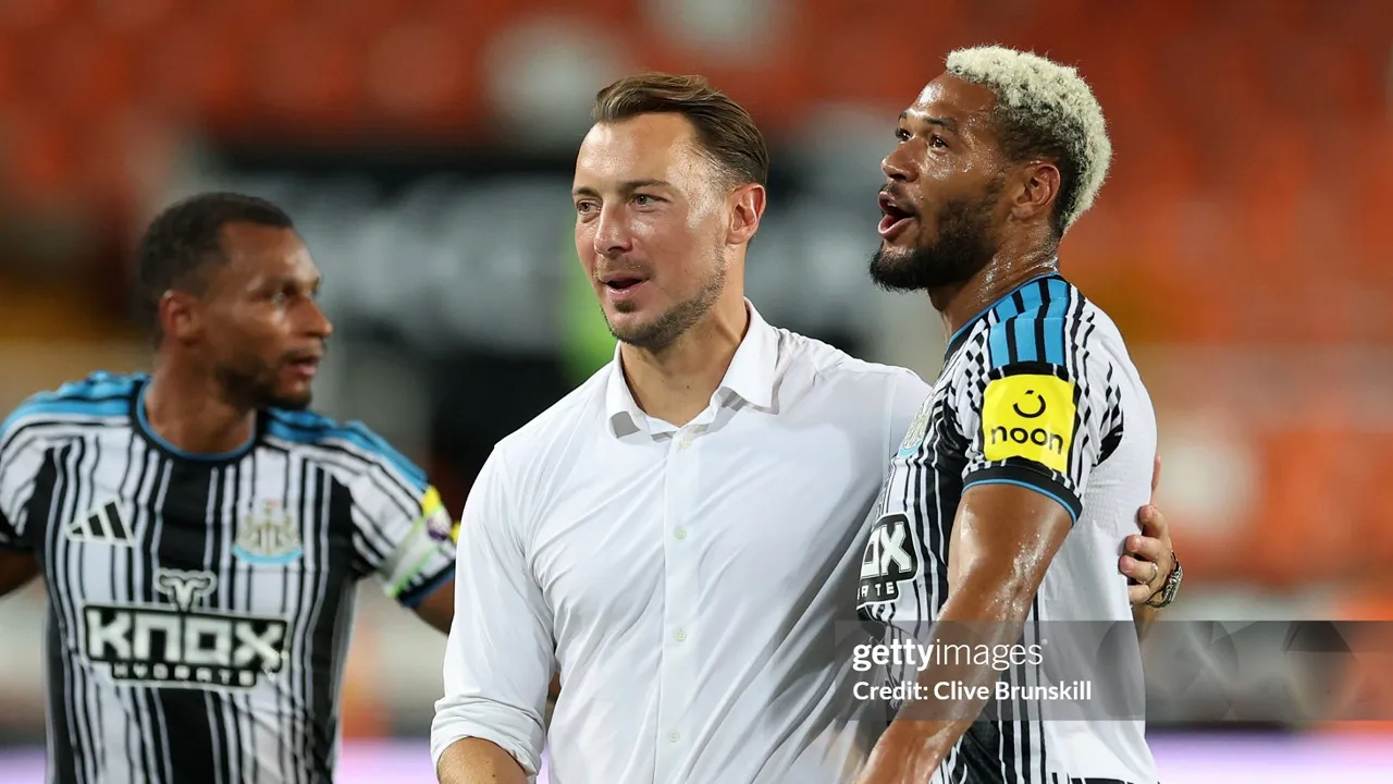 Matthias Jaissle belum tentukan kapten baru Newcastle United