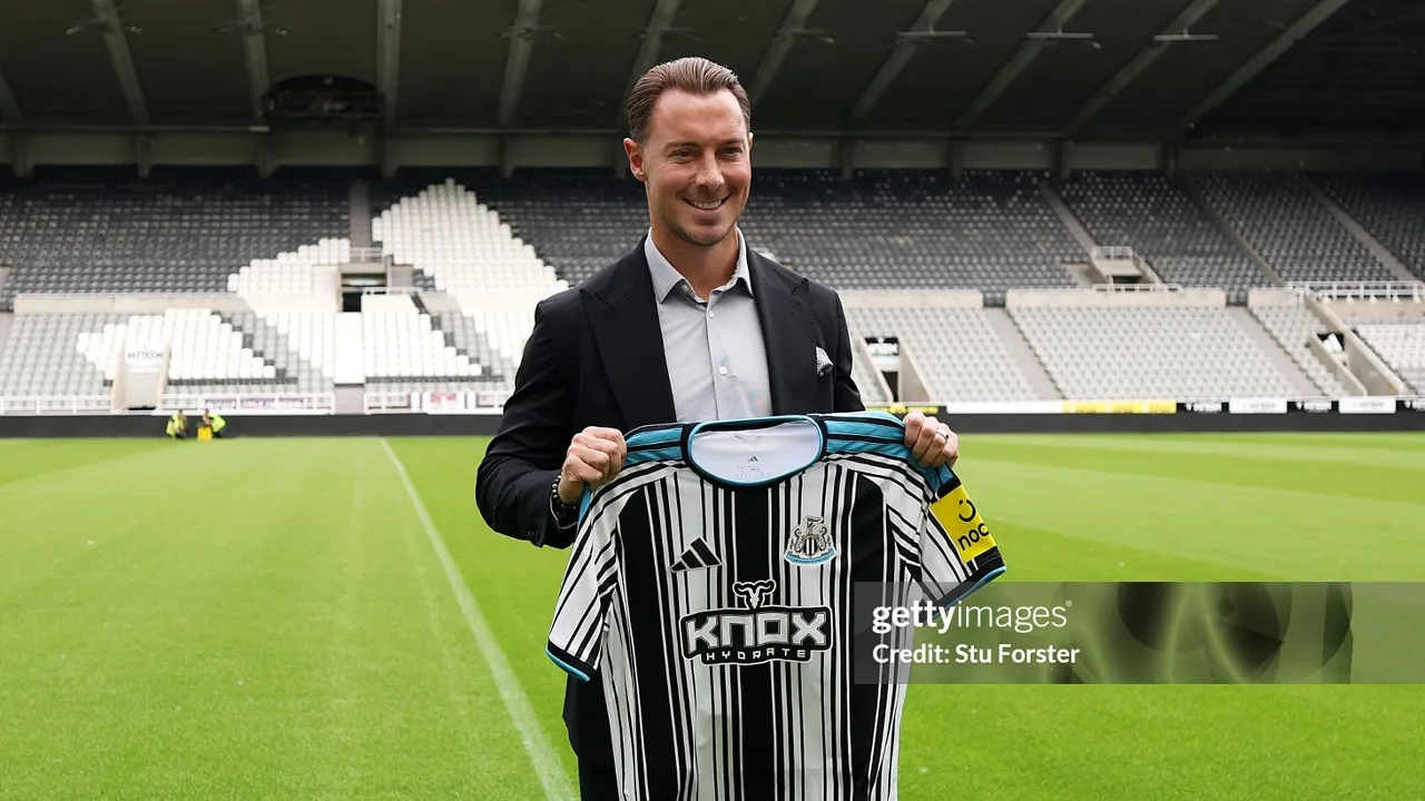 Matthias Jaissle Tak Mau Ratapi Kepergian Pemain Newcastle United