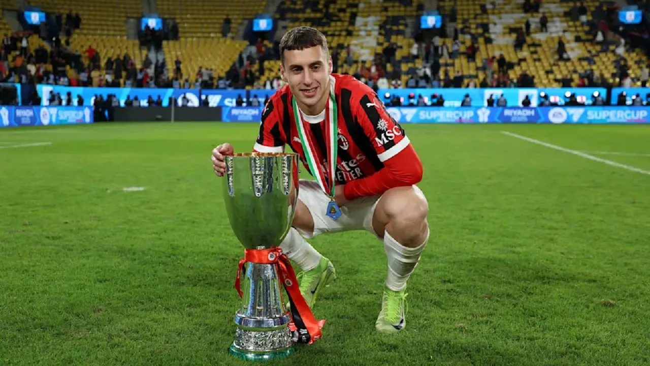MilanNews: Filippo Terracciano Pasti Hengkang, Udinese dan Monza Antre