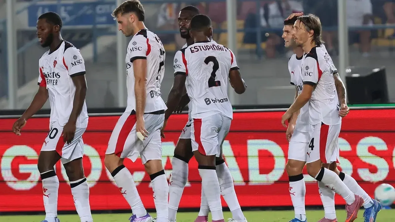 MilanNews: Skuad AC Milan Diliputi Ketidakpastian Jelang Laga Pembuka