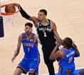 Minggu Pembuka NBA 2026: Aksi Bintang dan Rivalitas Kembali