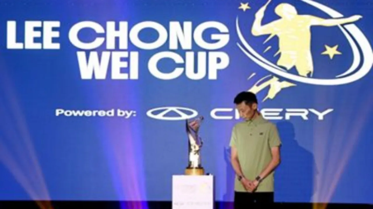 Misi Lee Chong Wei Cup Jaring Bibit Unggul Potensial Tim Nasional