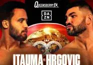 Moses Itauma Tak Terpengaruh Status Gelar Dunia Lawan Filip Hrgovic