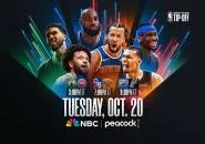 Musim NBA 2026-2027: Reuni dan Rivalitas Sengit