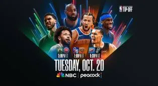 Musim NBA 2026-2027: Reuni dan Rivalitas Sengit