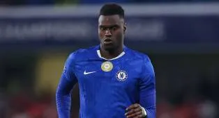 Napoli Bidik Tanda Tangan Benoit Badiashile, Transfer Favasuli Diikunci!