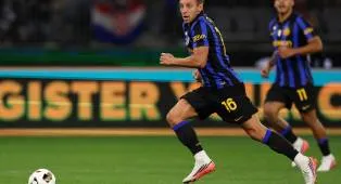 Newcastle Siap Bersaing dengan Lazio Demi Gelandang Inter, Frattesi
