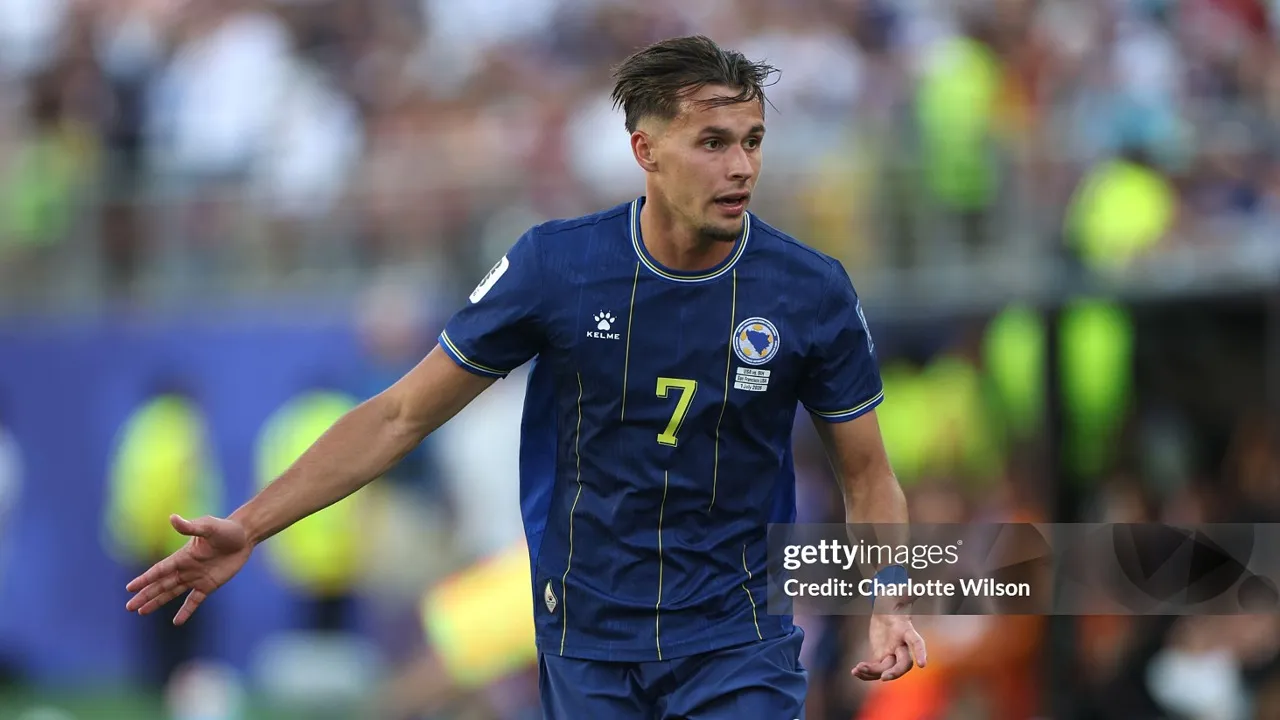 Newcastle United Dapat Lampu Hijau untuk Transfer Amar Dedic