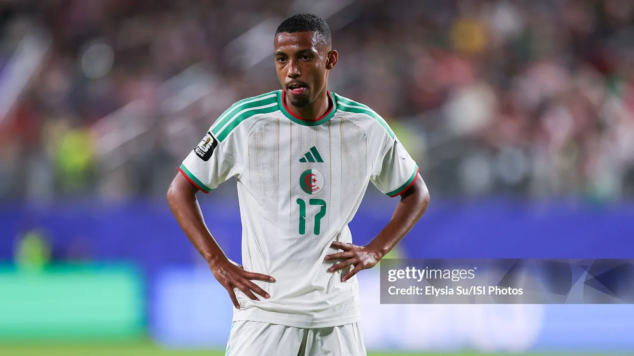 Rafik Belghali masuk radar Newcastle United untuk isi posisi bek kanan