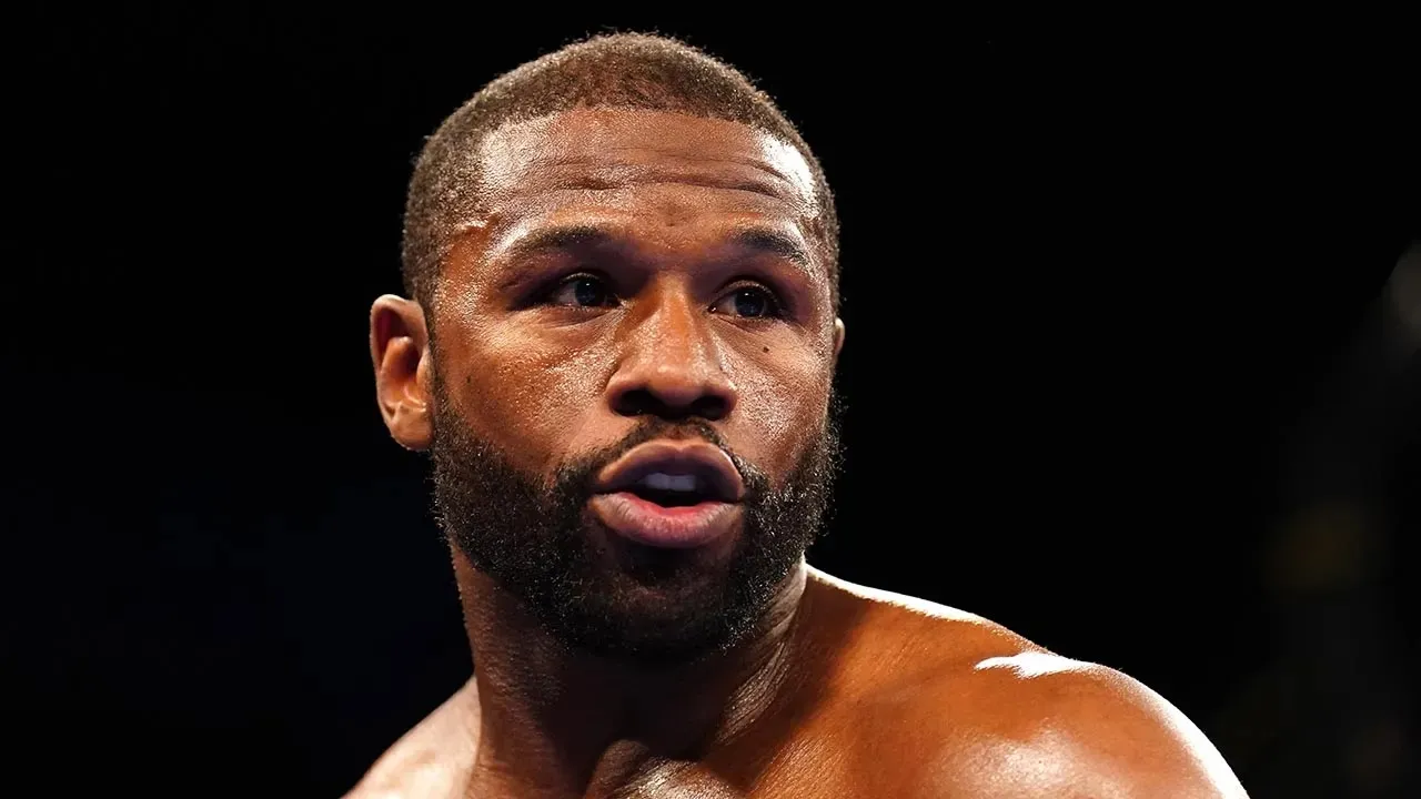 Floyd Mayweather Jr