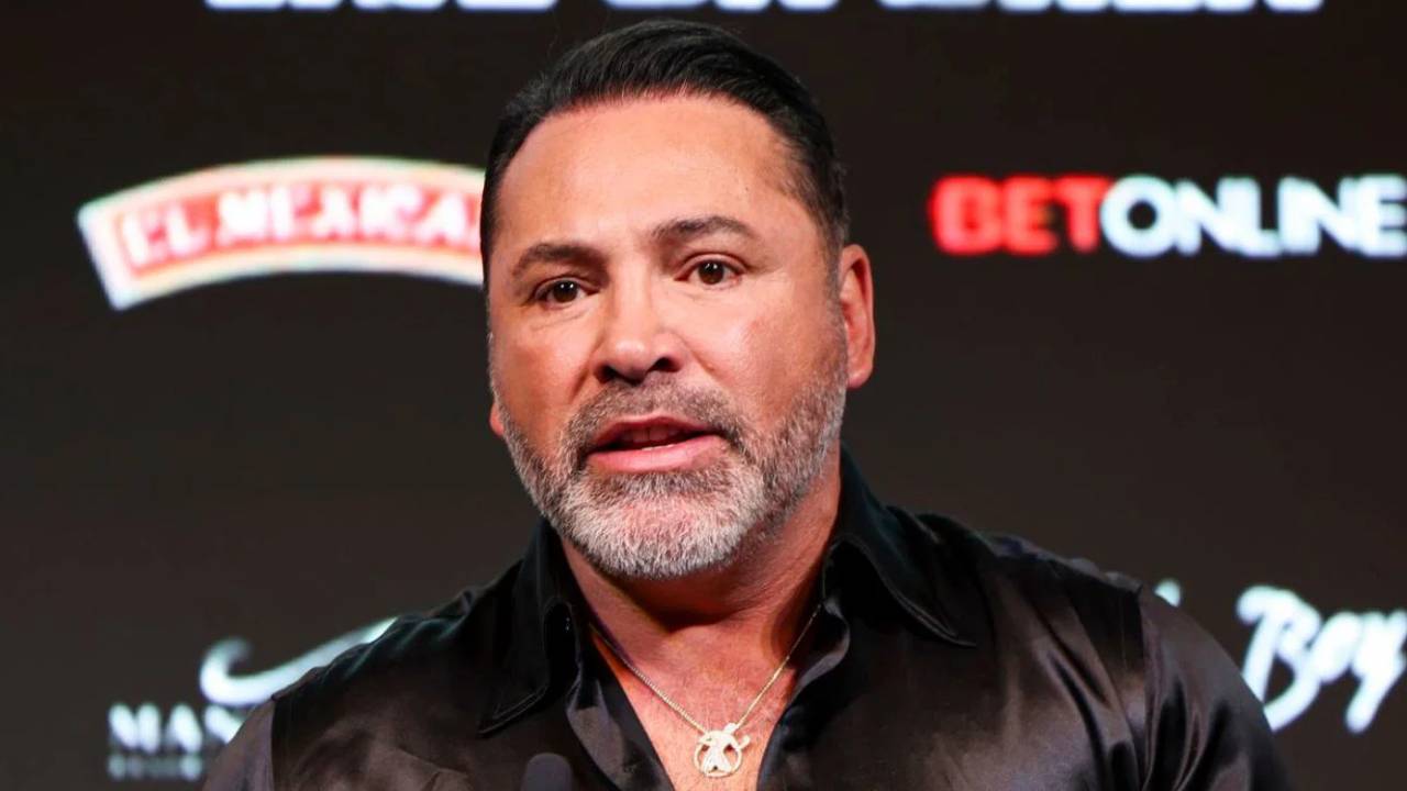 Oscar De La Hoya Kritik Generasi Petinju Muda yang Dinilai Lembek