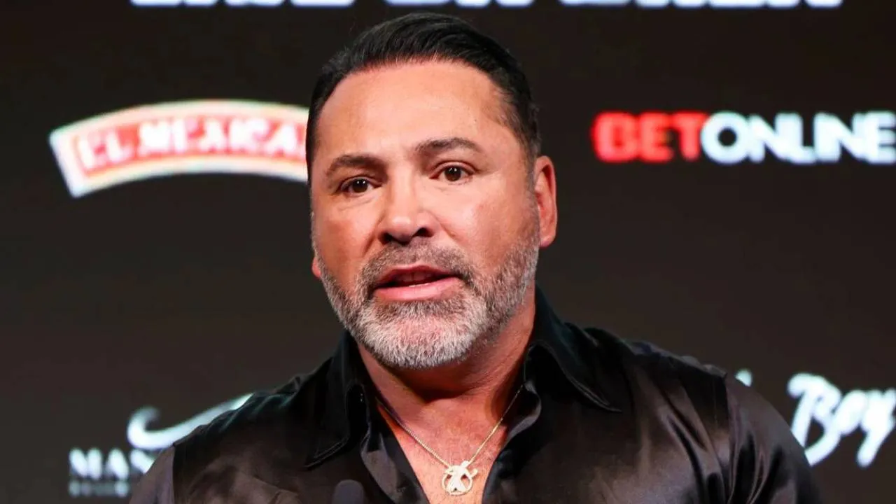 Oscar De La Hoya Kritik Generasi Petinju Muda yang Dinilai Lembek