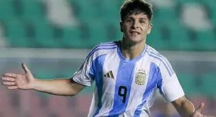 Parma Dekati Kesepakatan Bawa Talenta Muda Argentina, Thomas de Martis