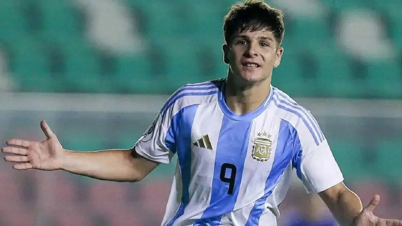 Parma Dekati Kesepakatan Bawa Talenta Muda Argentina, Thomas de Martis