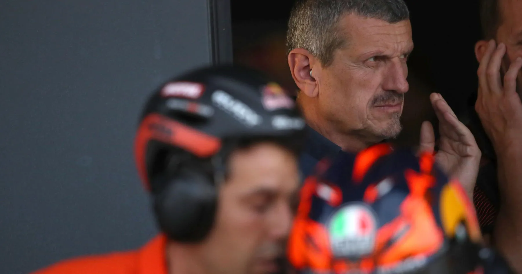 Pebalap F1 Diprediksi Ikuti Langkah Steiner ke MotoGP - sumber: (racingnews365)
