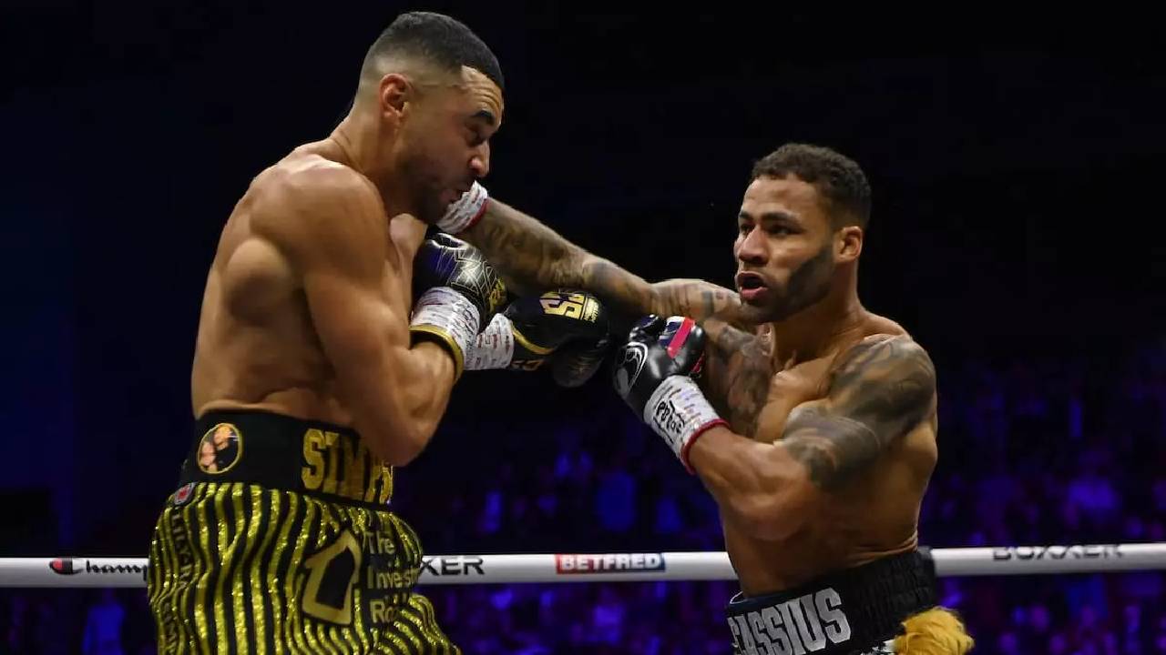 Pelatih Robert McCracken Dukung Callum Simpson Langsung Jalani Rematch