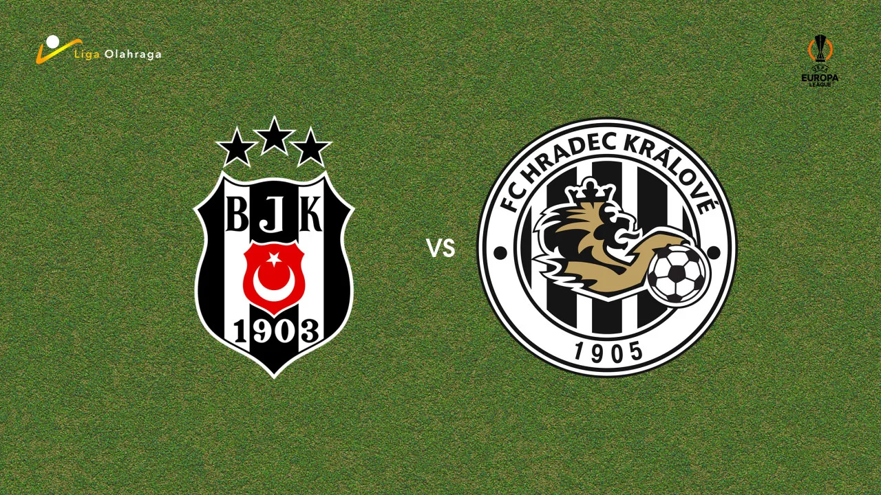Prediksi Besiktas vs Hradec Kralove, 14 Agustus 2026 Europa League
