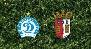Prediksi Dinamo Minsk vs Braga, 14 Agustus 2026 Conference League