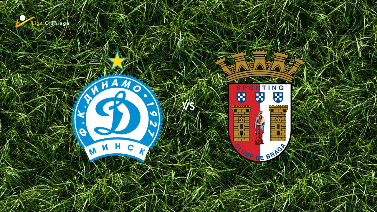 Prediksi Dinamo Minsk vs Braga, 14 Agustus 2026 Conference League