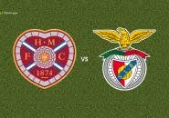 Prediksi Hearts vs Benfica, 14 Agustus 2026 Europa League