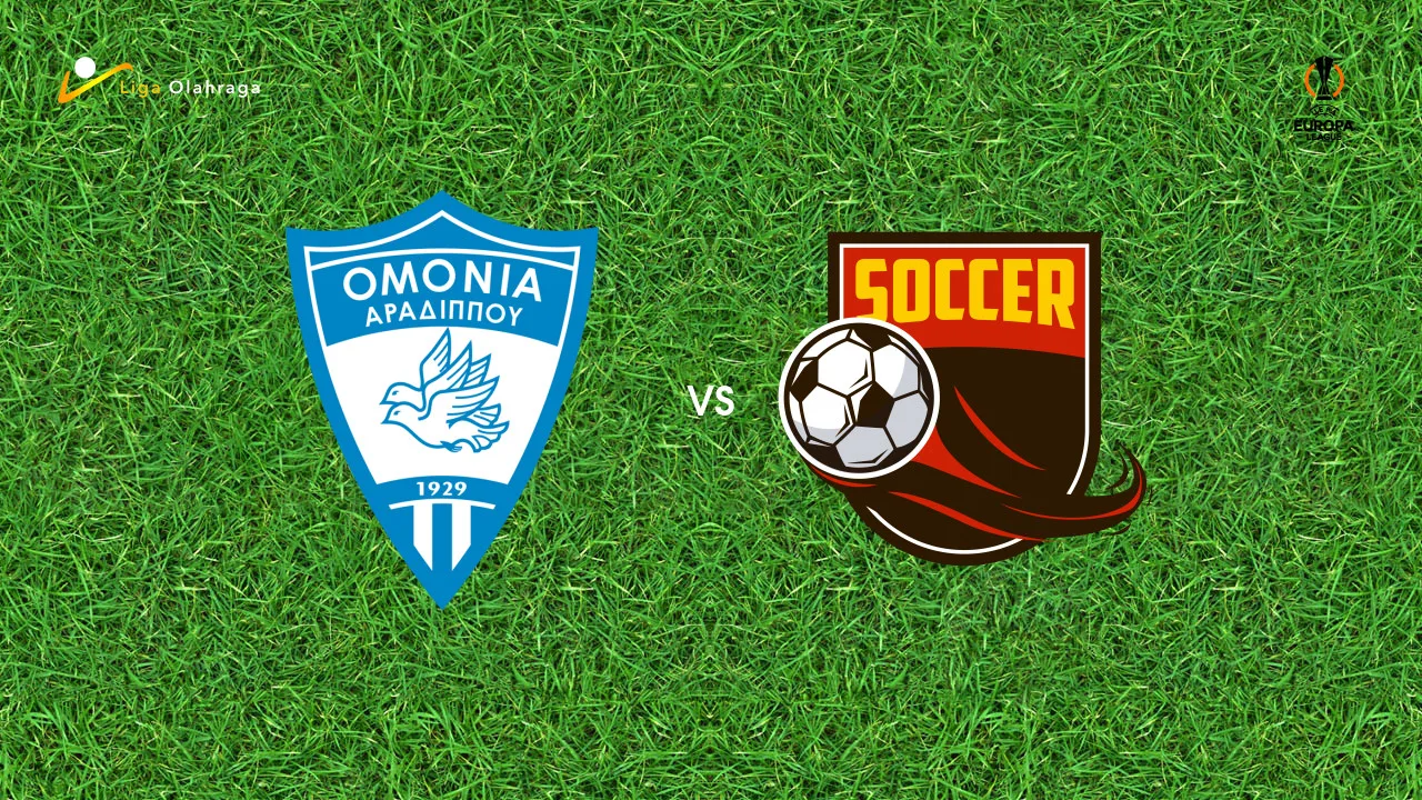 Prediksi Omonia vs Lincoln Red Imps, 14 Agustus 2026 Europa League