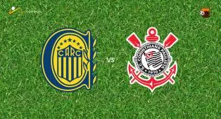 Prediksi Rosario Central vs Corinthians, 14 Agustus 2026 Copa Libertadores