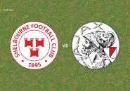 Prediksi Shelbourne vs Ajax, 14 Agustus 2026 Conference League