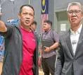 Presiden BAM Lega Perombakan Skuad Ganda Putra Membuahkan Hasil
