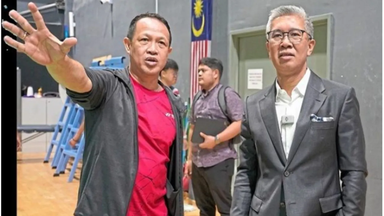 Presiden BAM Lega Perombakan Skuad Ganda Putra Membuahkan Hasil