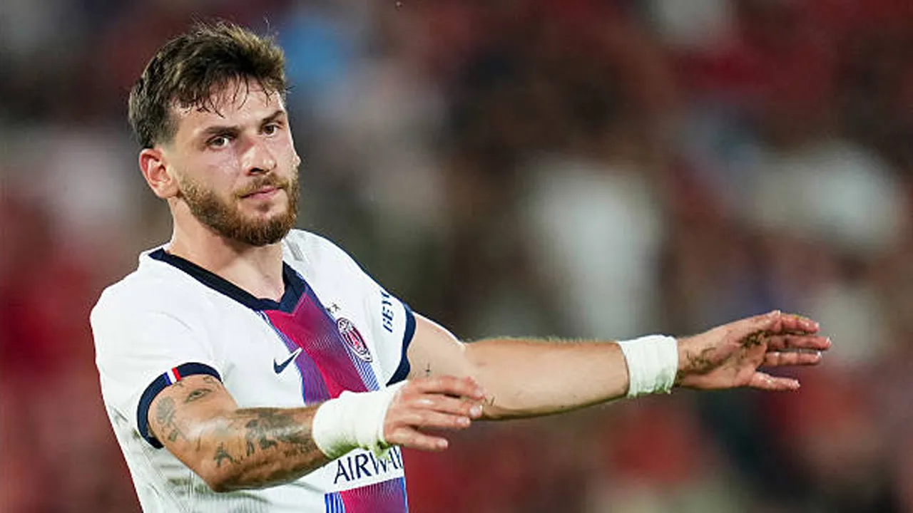 Profil Pemain Kunci Jelang PSG vs Aston Villa di Piala Super UEFA