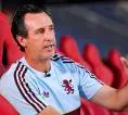 Punya Ambisi Besar untuk Aston Villa, Unai Emery Bidik Lebih Banyak Kesuksesan
