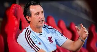 Punya Ambisi Besar untuk Aston Villa, Unai Emery Bidik Lebih Banyak Kesuksesan
