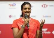 PV Sindhu Tertawa Tuan Rumah Pakai Jasa Pawang Monyet di Kejuaraan Dunia